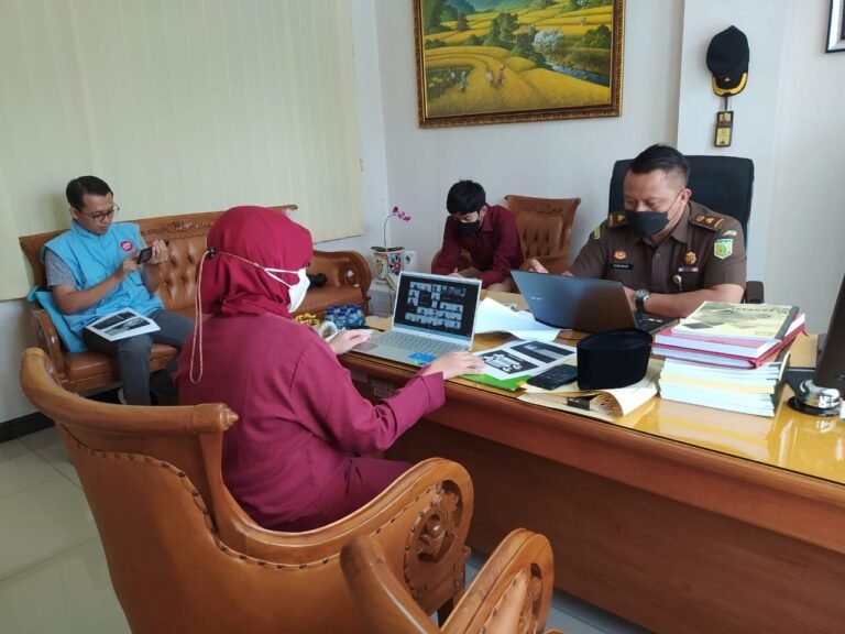 BPJS Ketenagakerjaan Klaten Kampanyekan Antikorupsi