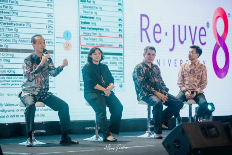 Re.juve Tunjukkan Kontribusi Untuk Masyarakat dan Lingkungan