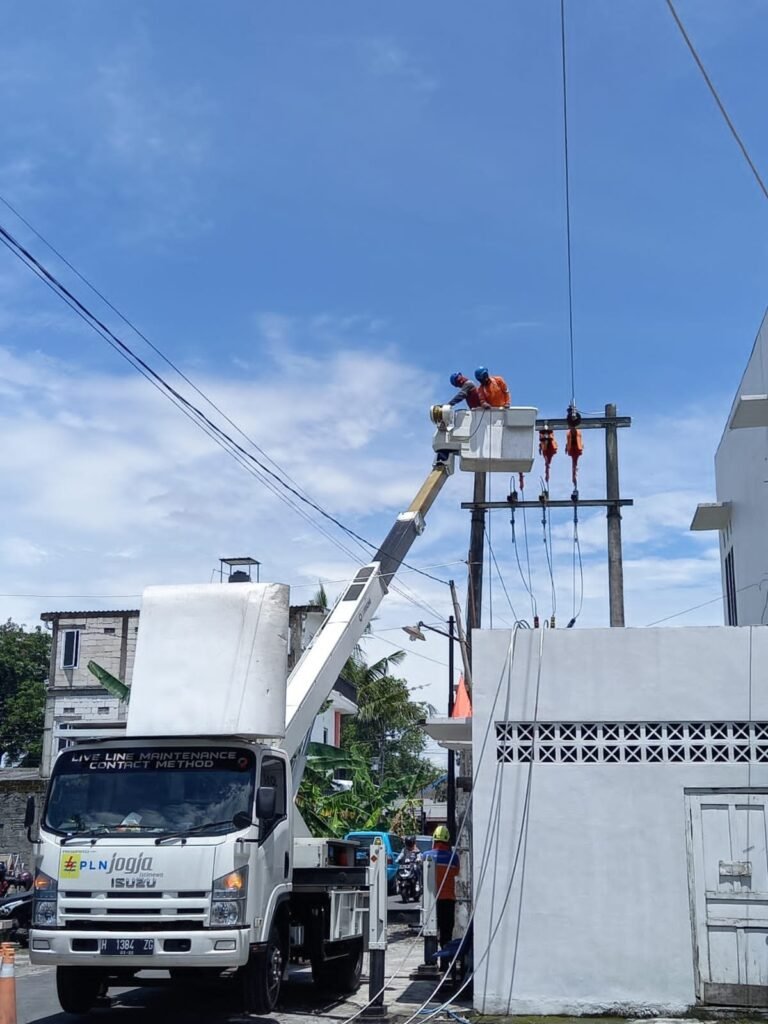 Dukung UTBK, PLN Siapkan Pengamanan Berlapis
