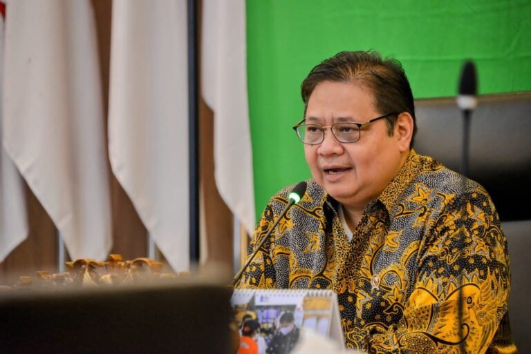 Menko Airlangga: Pemerintah Dorong Perluasan Industri