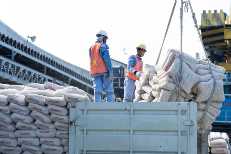 SIG Bukukan Laba Rp498,56 Miliar