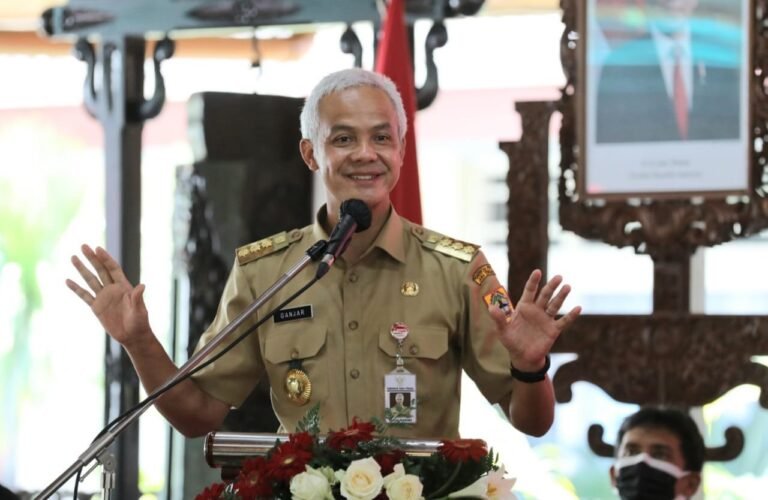 Forum Anak Wadul Ganjar Soal Pernikahan Dini