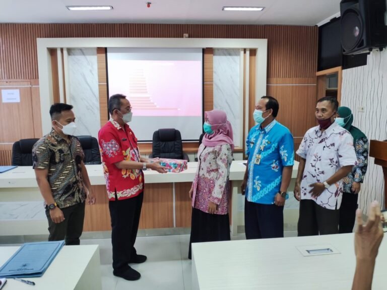 Evaluasi dan Apresiasi Kinerja PKB/PLKB melalui Pertemuan Rutin PKB/PLKB Tingkat Kabupaten Demak