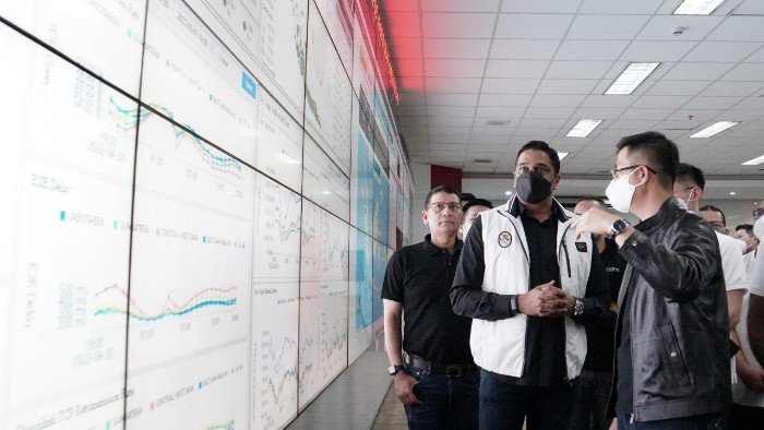 Indosat Ooredoo Hutchison Catatkan 27% Kenaikan Trafik Data Tertinggi di Lebaran 2022