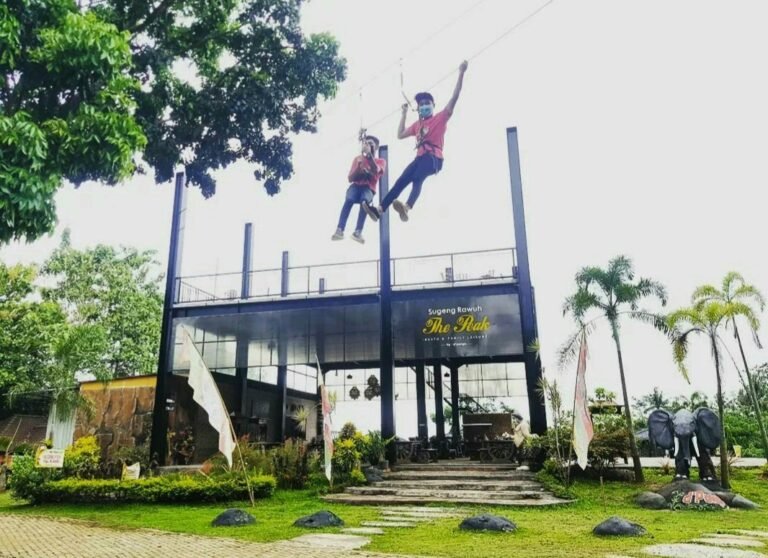 ” d’Pongs ” Sajikan Konsep Wisata Sembari Edukasi 