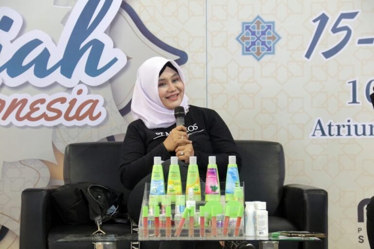 Muntira Ingatkan Bahaya Mercury : Wajah Glowing Belum Tentu Sehat