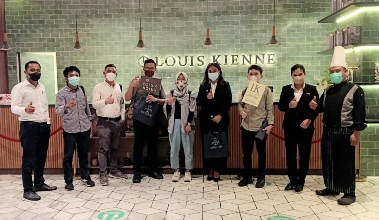 Ajak Awak Media Cicipi Menu Baru “Aneka Kuliner “
