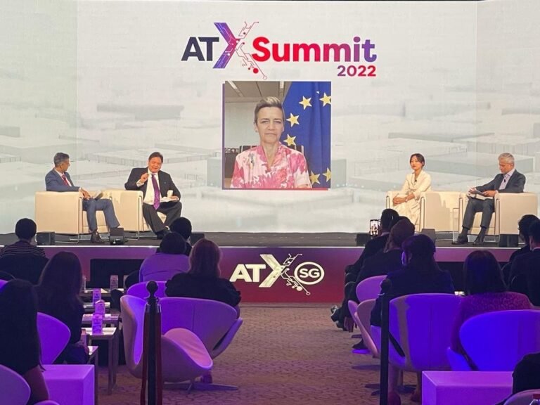 Menko Airlangga Jadi Panelis ATxSummit di Singapura