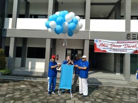 Peringati Dies Natalis ke – 36, STIE Semarang Bersiap Menuju Status Universitas