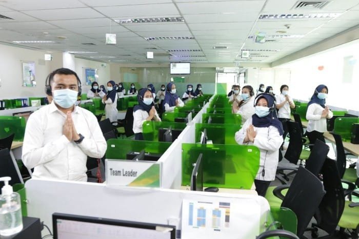 Adopsi Teknologi AI dan Robotik, Tingkat Pertumbuhan Interkasi Digital Pelayanan Pelanggan Infomedia