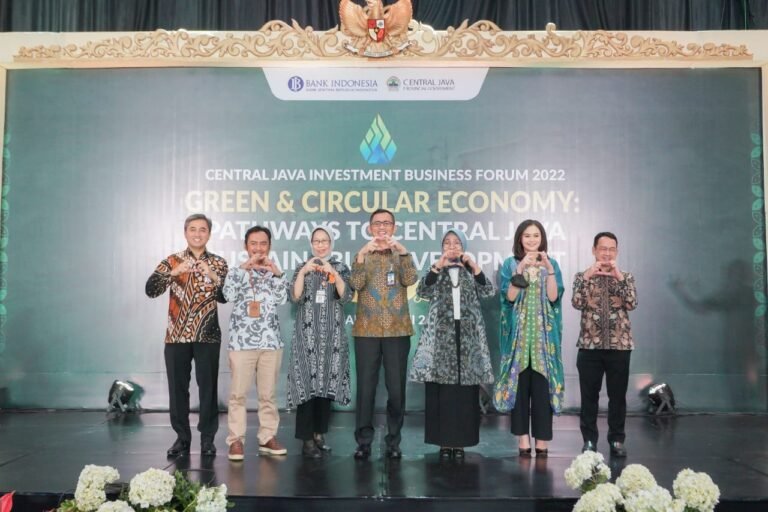 Dorong Investasi Jateng, Bank Indonesia Gelar CJIBF