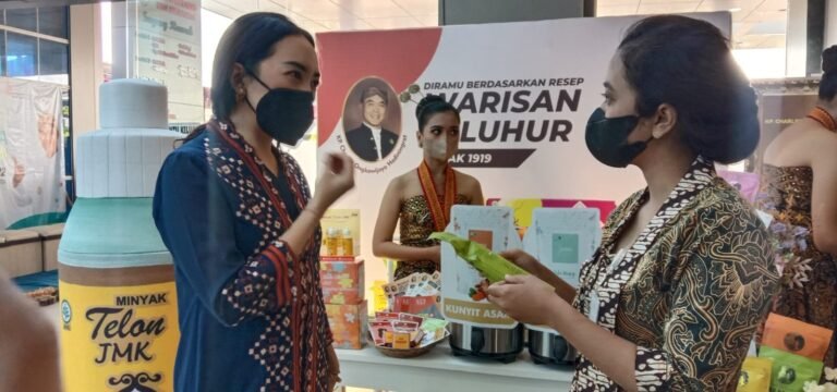 Jaya Mitra Kemilau Jamu Nona Kalani, Generasi Keempat Nyonya Meneer Eksis Garap Jamu Kekinian