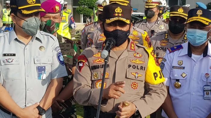 Dukung Operasi Patuh Candi 2022, Polda Jateng Terjunkan 2.700 Personil