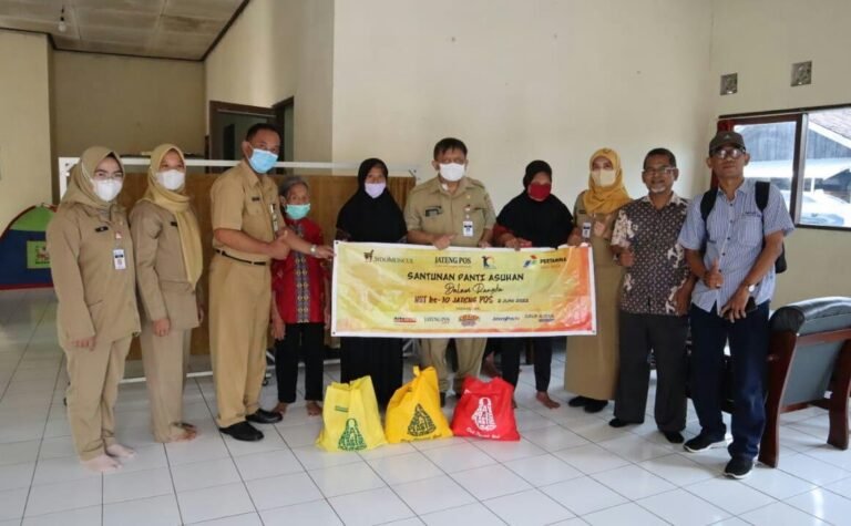 Jateng Pos Berbagi di RPSLU Wening Wardoyo Ungaran