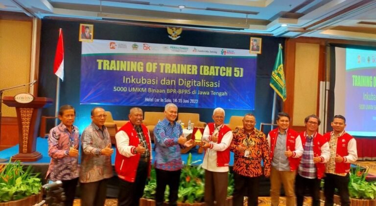 LPS dan OJK Dukung ToT Perbarindo