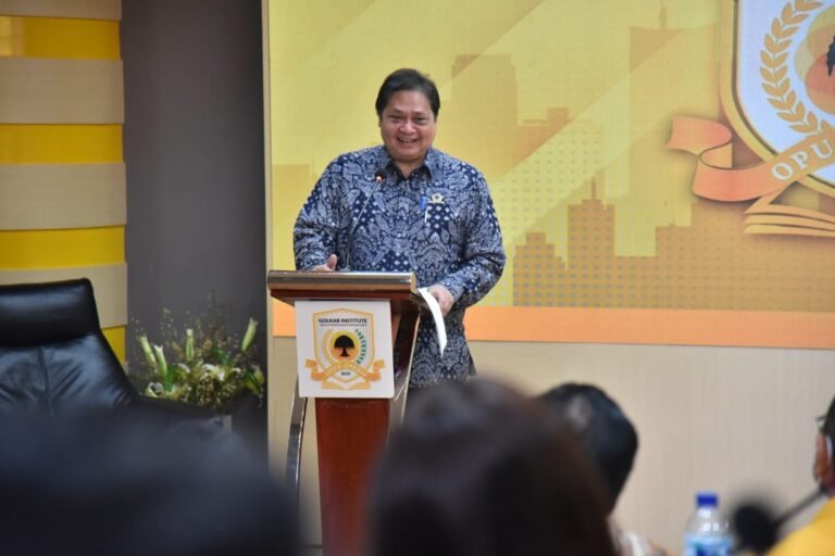 Pakar Puji Komitmen KIB Usung Capres Internal
