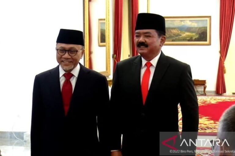 Zulhas Janji Atasi Minyak Goreng, Hadi Hadapi Mafia Tanah
