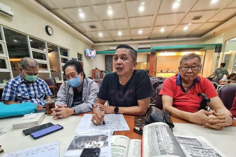Tanah dan Bangunan THHK Dieksekusi Sebelum Inkracht
