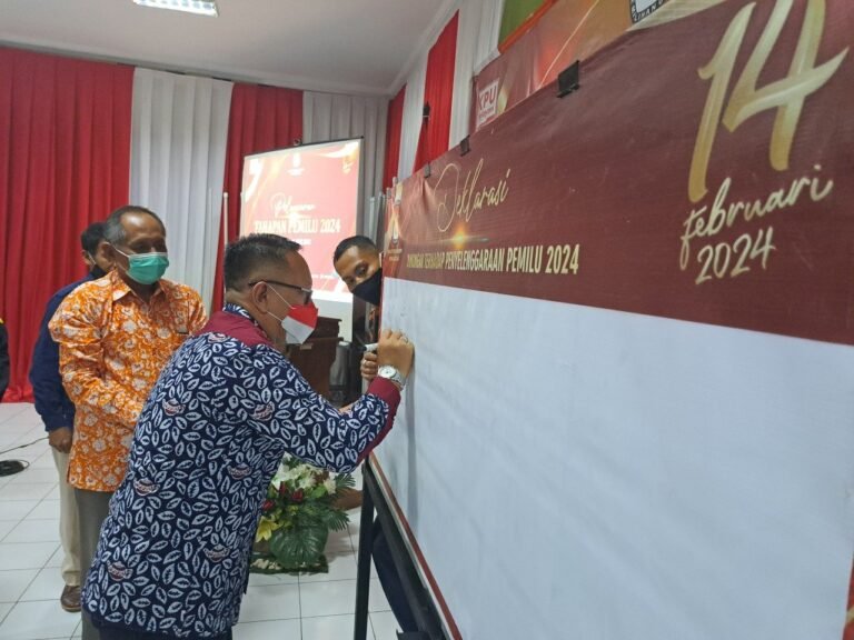 KPU Salatiga Siap Laksanakan Tahapan Pemilu 2024