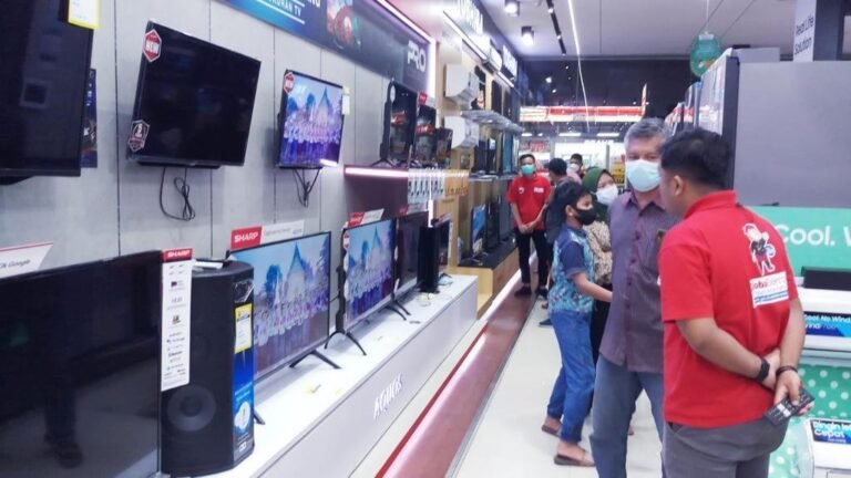 Daya Beli Elektronik Makin Membaik