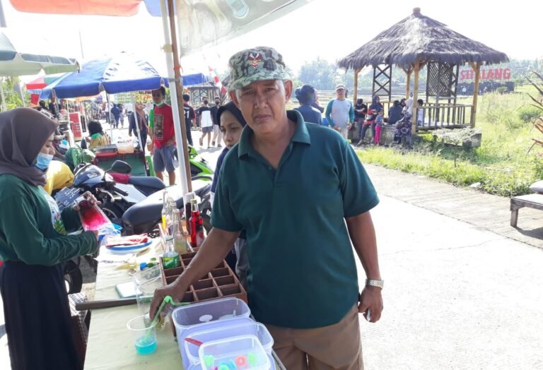 Wisata Sitalang Bangkitkan Ekonomi Masyarakat
