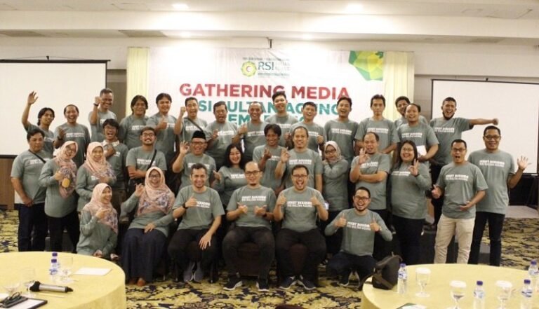 Lewat Media Gathering RSI Sultan Agung Semarang Tampung Masukan Wartawan