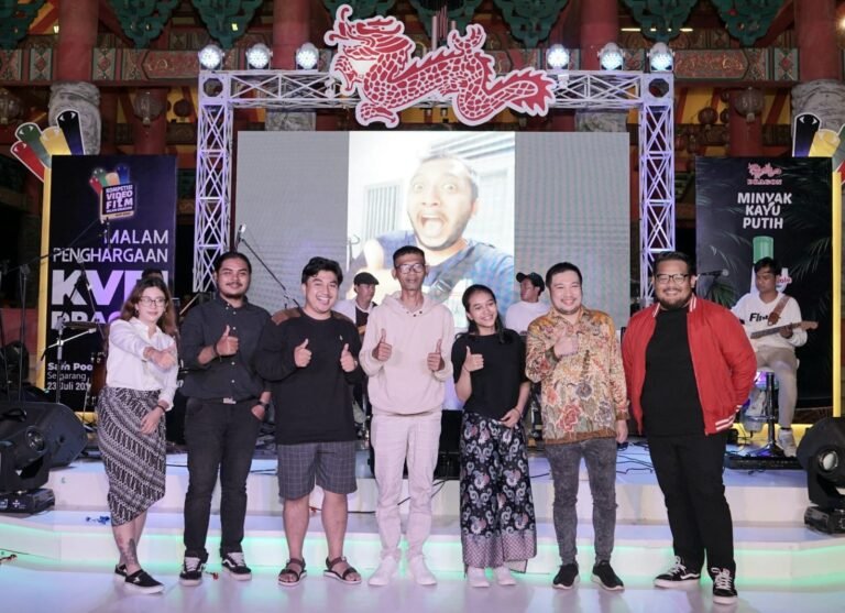 Ajang Kreativitas Karya Sineas Muda Berbakat