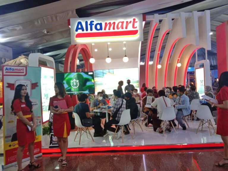 Alfamart Franchise, Tawarkan Kemitraan Waralaba Profesional