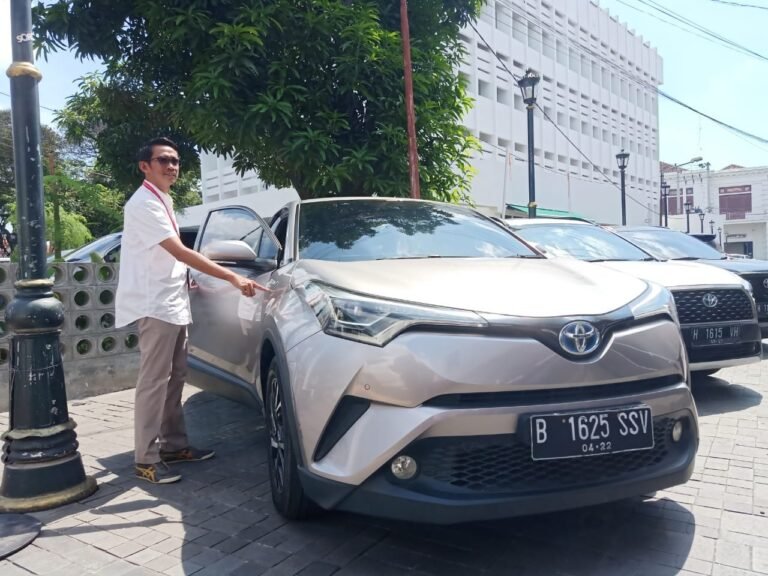 Corolla Cross, Mobil Hybrid Terlaris Toyota