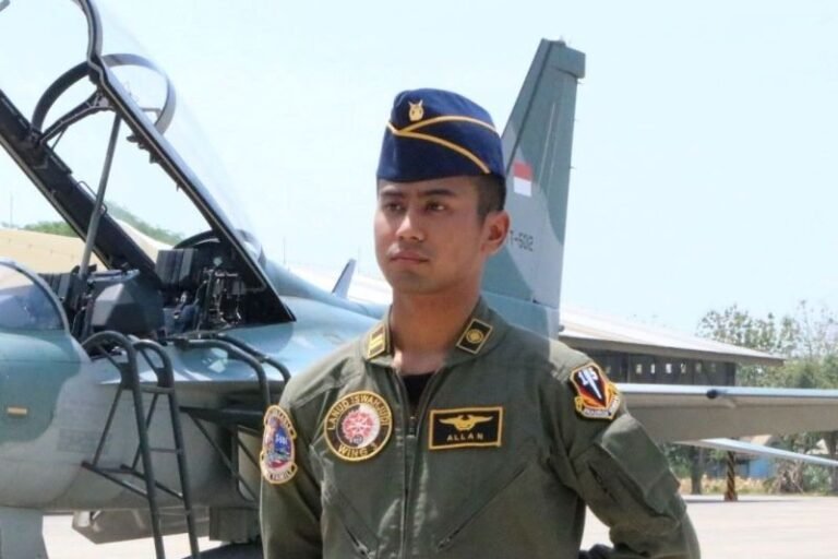 Pesawat TNI AU Jatuh di Blora, Pilot Meninggal Dunia