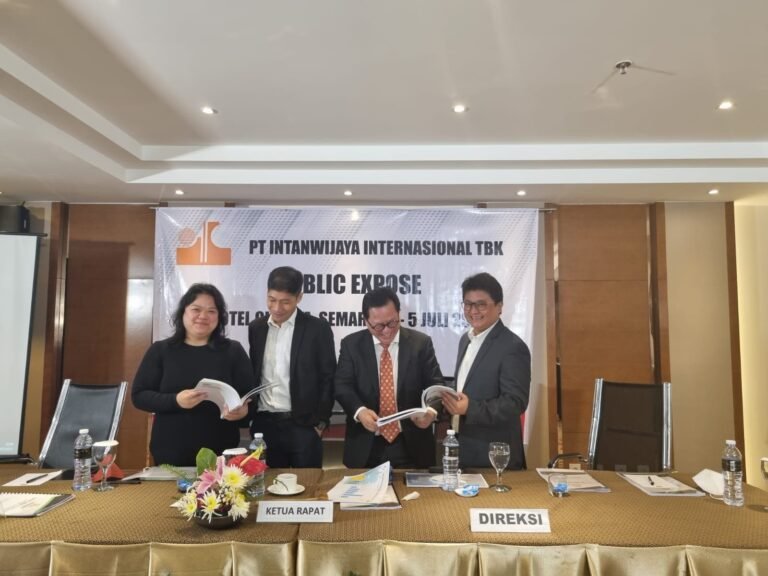 PT Intanwijaya Gelar RUPS di Semarang