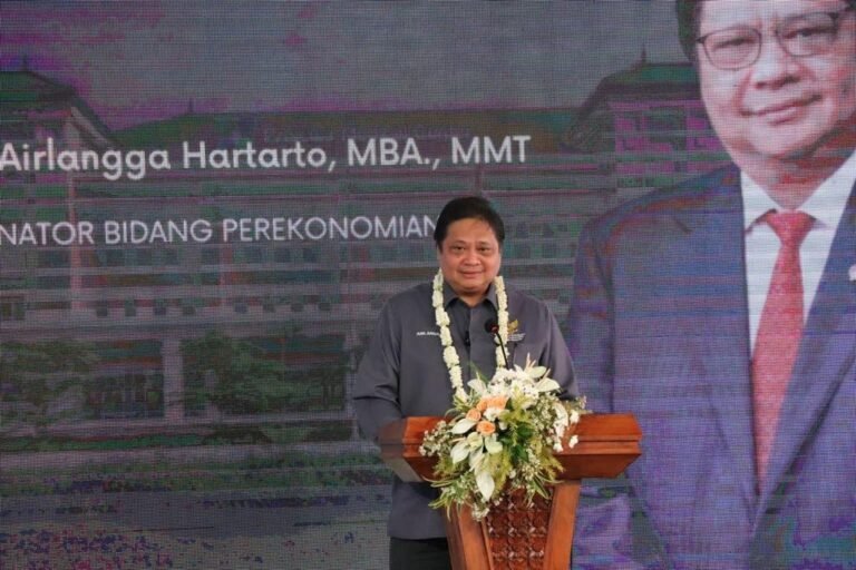 Pemerintah Perkuat Ketahanan Pangan Nasional