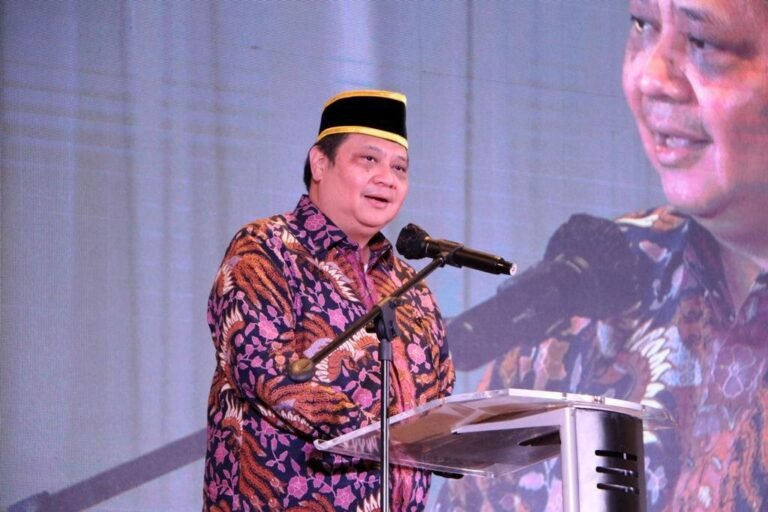 Airlangga Tegaskan KIB Belum Bahas Capres 2024