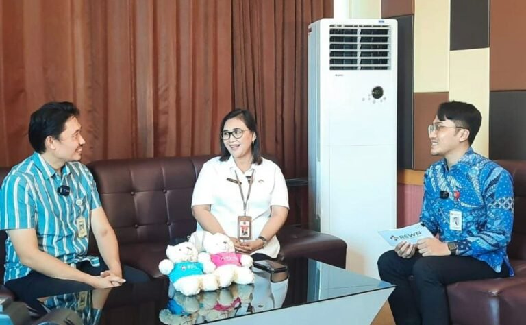 RSUD Wongsonegoro Semarang Komitmen Layani Peserta JKN dengan 5S