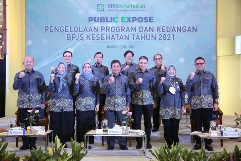 BPJS Kesehatan Sukses Pertahankan WTM