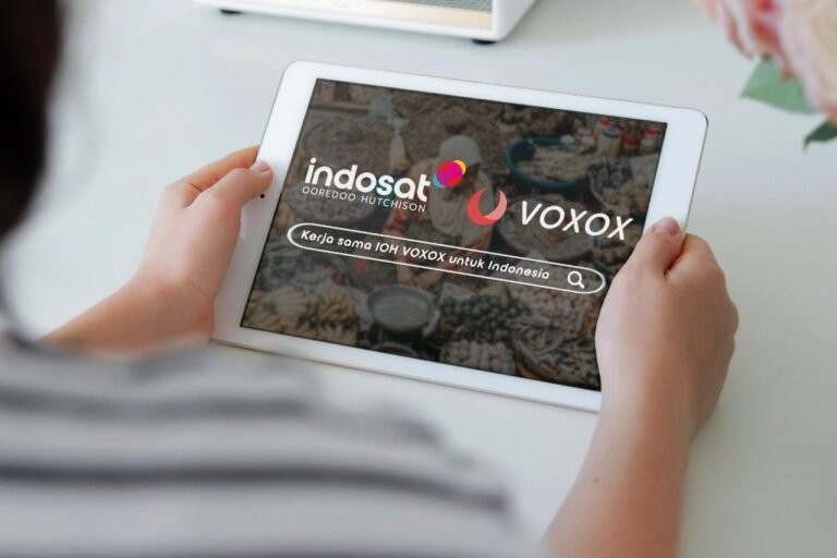 Indosat Ooredoo Hutchison dan VOXOX Berdayakan Usaha Kecil