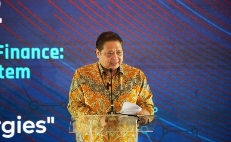 Airlangga Tegaskan Penyediaan Minyak Nabati Global