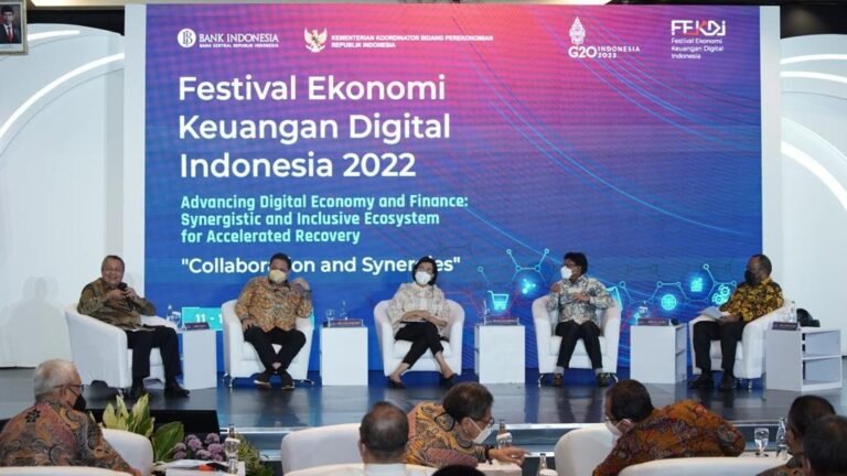 Menko Airlangga : Negara Anggota G20 Harus Bersatu Atasi Masalah Global