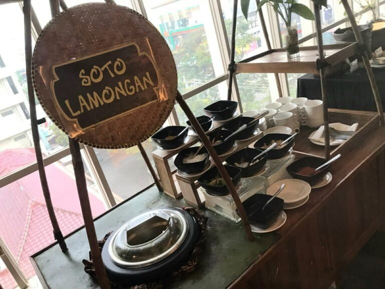 Sajikan Flazz Lunch “Spesial Soto Lamongan”