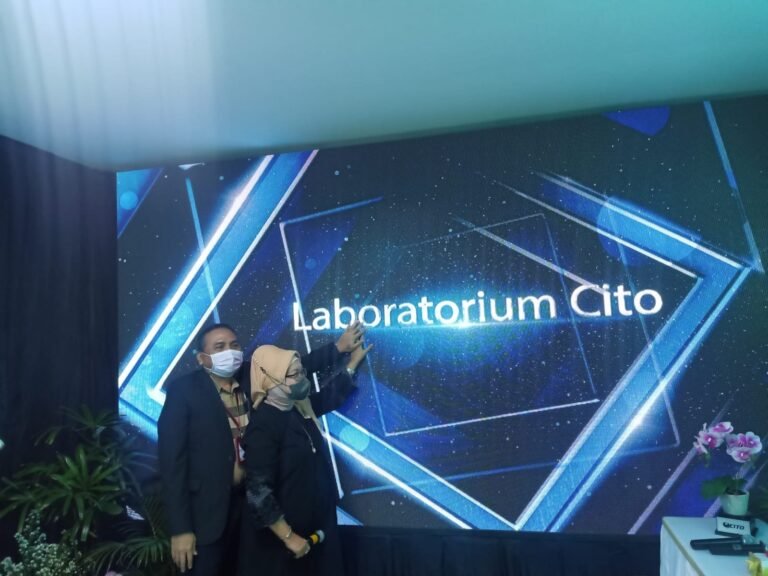 Laboratorium Klinik CITO Perkenalkan Layanan Baru Farmakogenomik