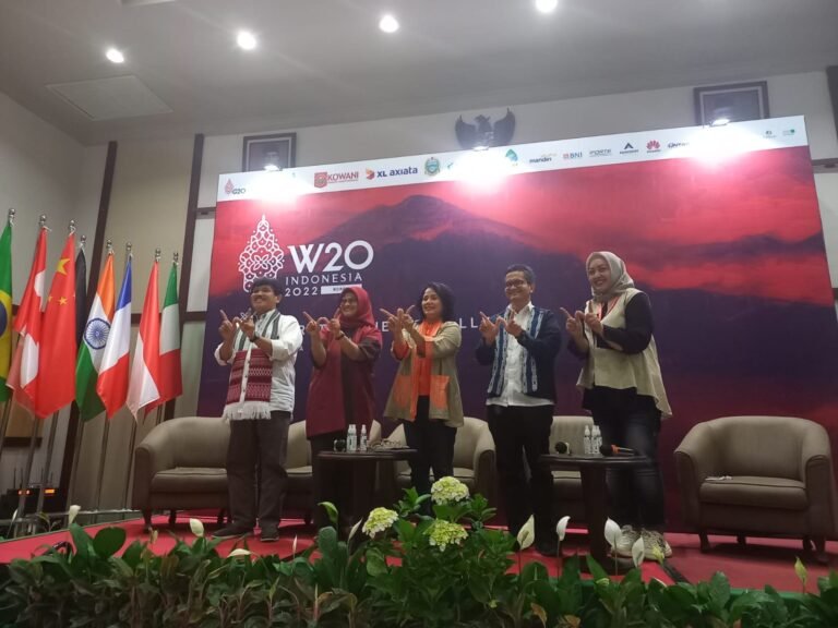 KTT Women20 Siapkan Komunike