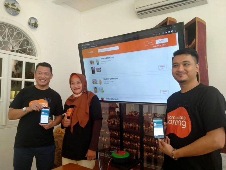 Borong Indonesia Serius Garap Pasar Semarang