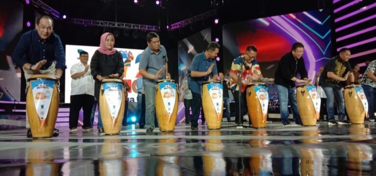 Road To Kilau Raya untuk Meriahkan HUT Salatiga