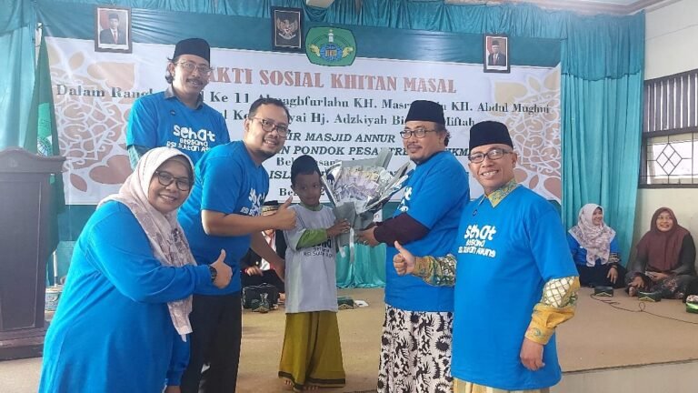 RSI Sultan Agung Serahkan Kartu Afiat Ulama