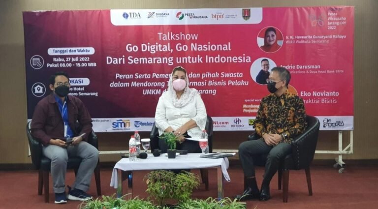 Bank BTPN Wujudkan Masyarakat Berdaya Melalui Pelatihan UMKM