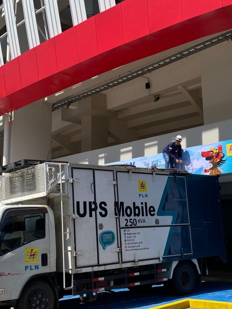 PLN UP2D Dukung Keandalan Listrik