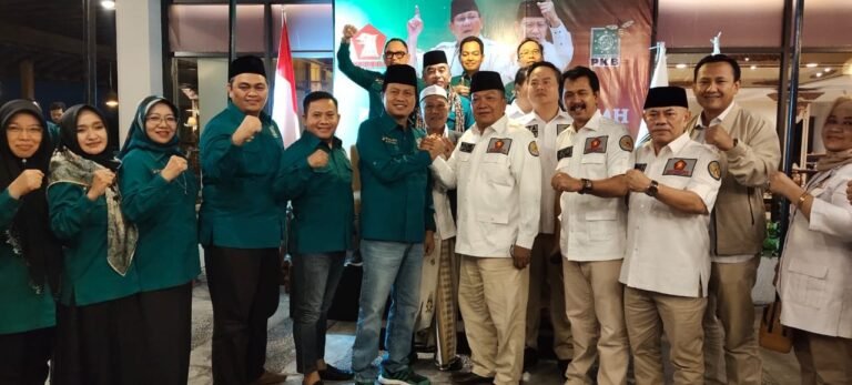 Duetkan Prabowo – Cak Imin, Gerindra dan PKB di Jateng Bangun Indonesia Maju dan Sejahtera
