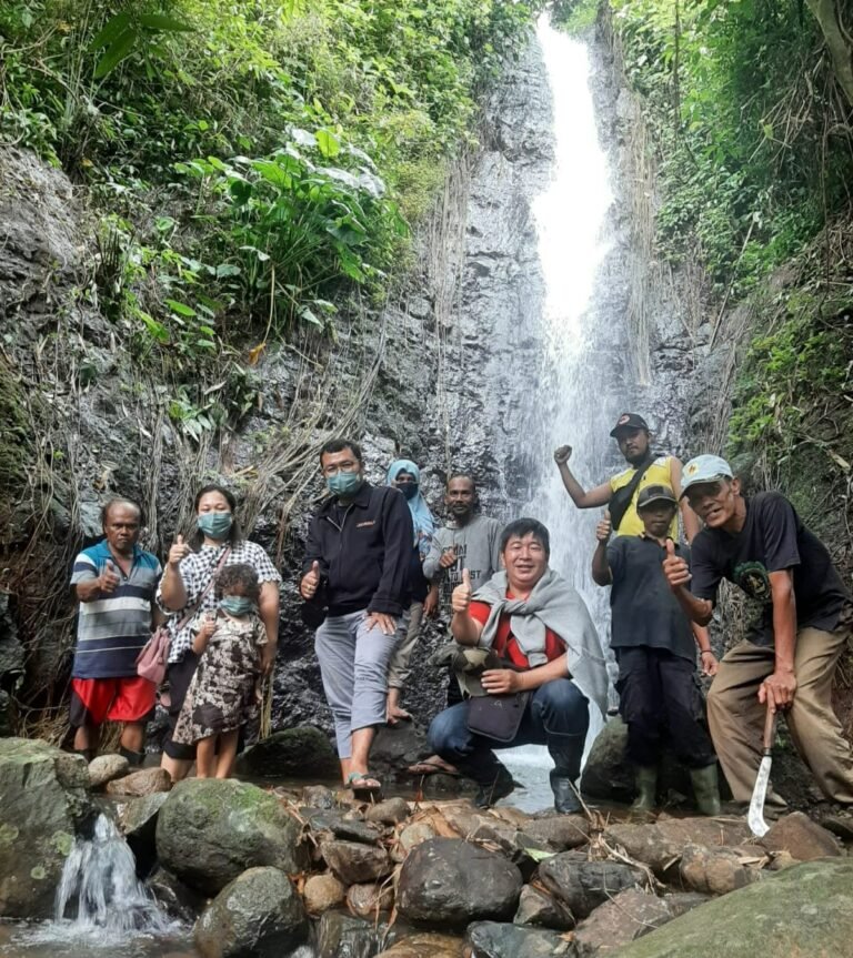 ” Sinau Bareng ” Edukasi Pemasaran Wisata Rintisan