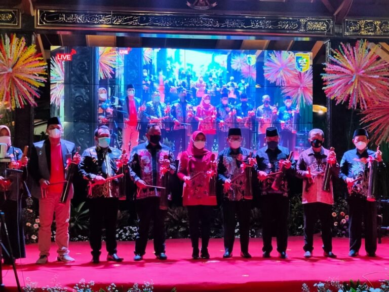 Grebeg Besar Demak Kembali Digelar