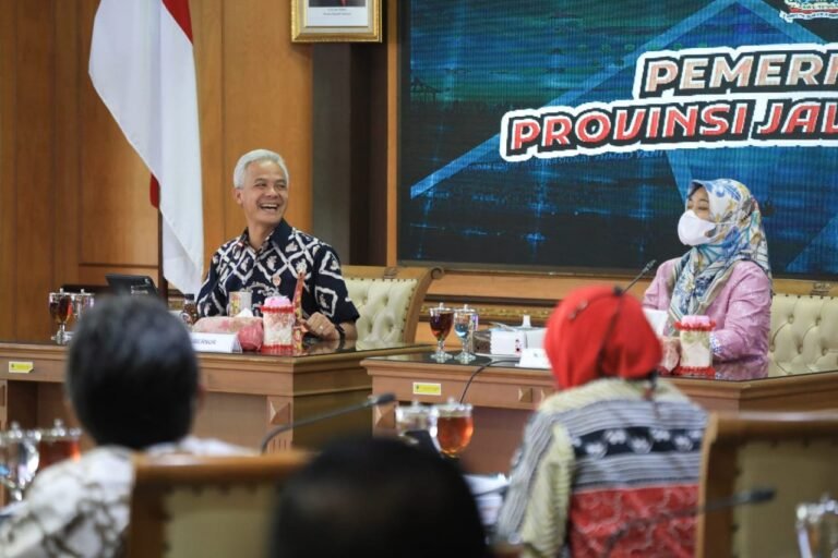 Wagub Lampung Sebut Jateng Sukses Atasi Kemiskinan Berkat UMKM
